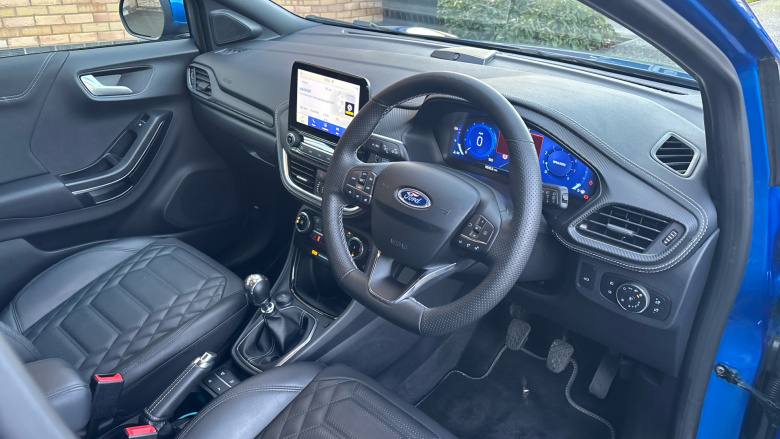 Ford Puma 1.0 EcoBoost Hybrid mHEV ST-Line Vignale 5dr Petrol Hatchback